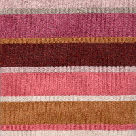 Mansted - Anni Lambswool Scarf - Assorted Colours