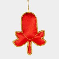 Florabelle - Banksia Beauty Sequin Tree Decoration