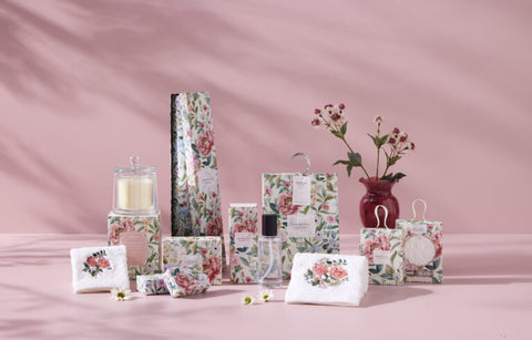 Pilbeam Living - Amorette Scented Mini Sachets - Gardenia