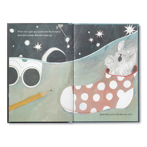 Compendium - Good Night Monster Gift Set