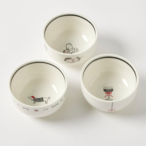 Pilbeam - Bistro Blanc Petite Bowl