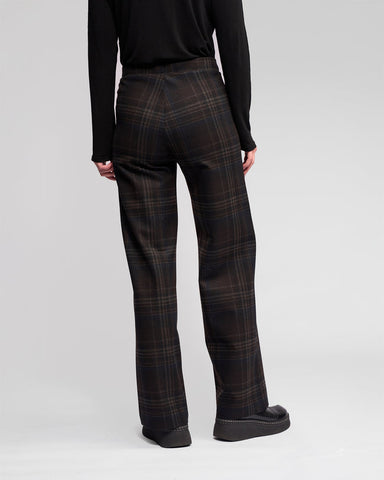 Vassalli - Loft Empire Wide Pull on Pant - Hugo