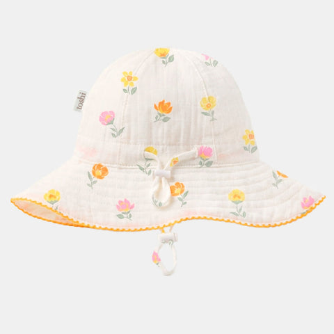 Toshi - Sunhat  - Bell Pippa Vanilla