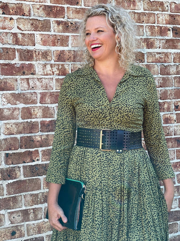 Liv & Milly - Ravello Crossbody Bag - Black