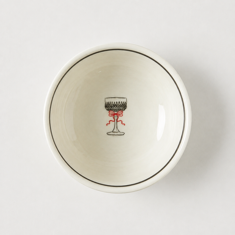 Pilbeam - Bistro Blanc Petite Bowl