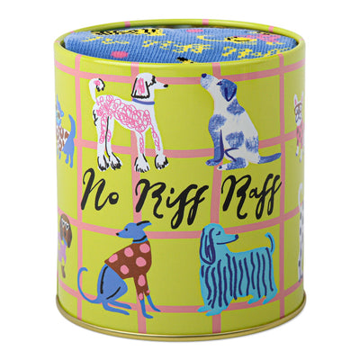 DWC - Socks in a Tin - No Riff Raff