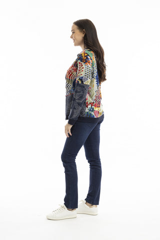 Orientique - Hotel California Cardigan