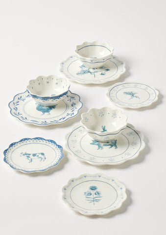 Pilbeam - Maison Bleue Petite Bowl