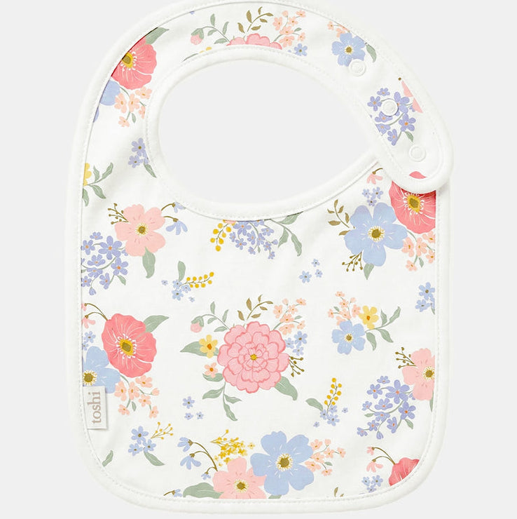 Toshi - Bib Arcadia - Field Flowers