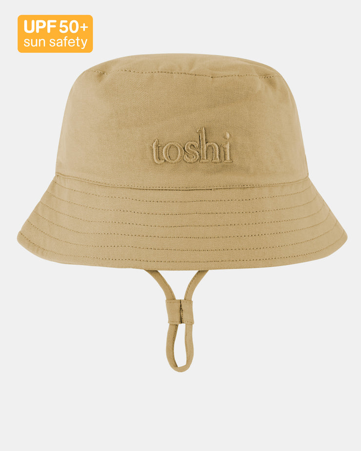 Toshi - Bucket Hat Billy - Driftwood