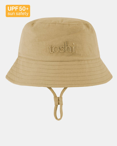 Toshi - Bucket Hat Billy - Driftwood