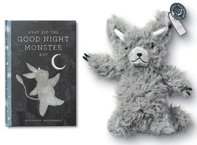 Compendium - Good Night Monster Gift Set