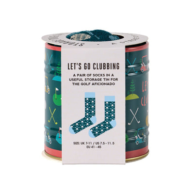 DWC - Socks in a Can - Golf
