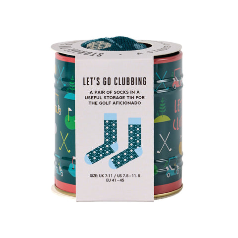 DWC - Socks in a Can - Golf