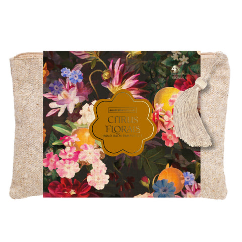 Empire Australia - Australian Naturals Citrus Floral Hand Balm Set