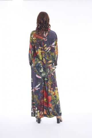 Escape - Rayon Shirt - Maguana