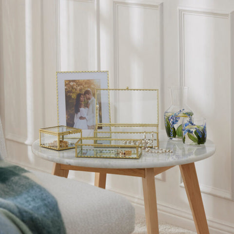 Pilbeam Living - Wisteria Carafe Set 680ml