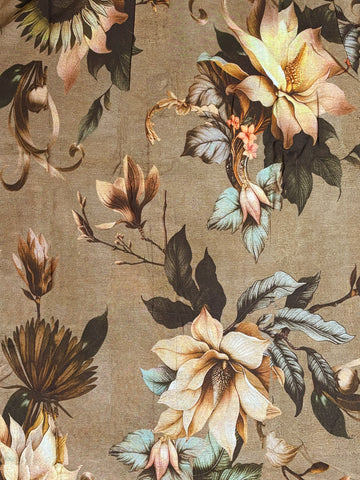 Cienna - Magnolia Viscose Wrap