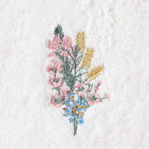 Pilbeam Living - Facewasher - The Wattle and Bloom