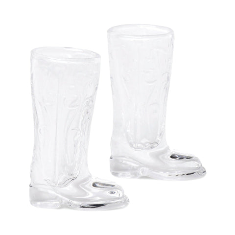 Gentlemen's Hardware - Cowboy Boot Shots
