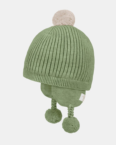 Toshi - Organic Earmuff Bobby Beanie - Gumtree