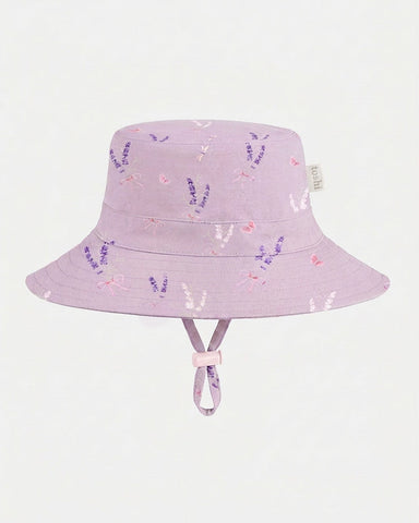 Toshi - Sunhat  - Arcadia Amethyst