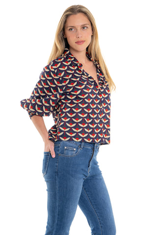 Cienna - Lenni Balloon Top