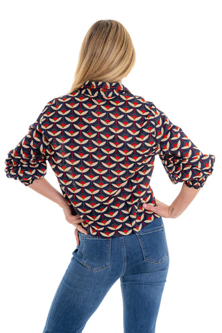 Cienna - Lenni Balloon Top