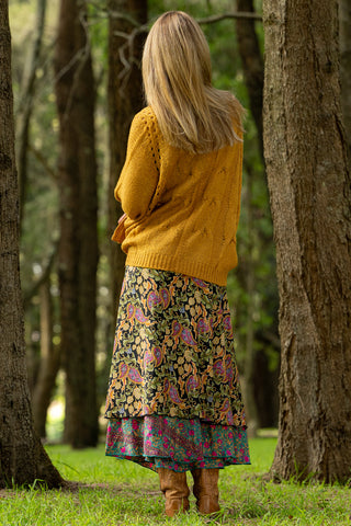 Cienna - Verona Wrap Skirt