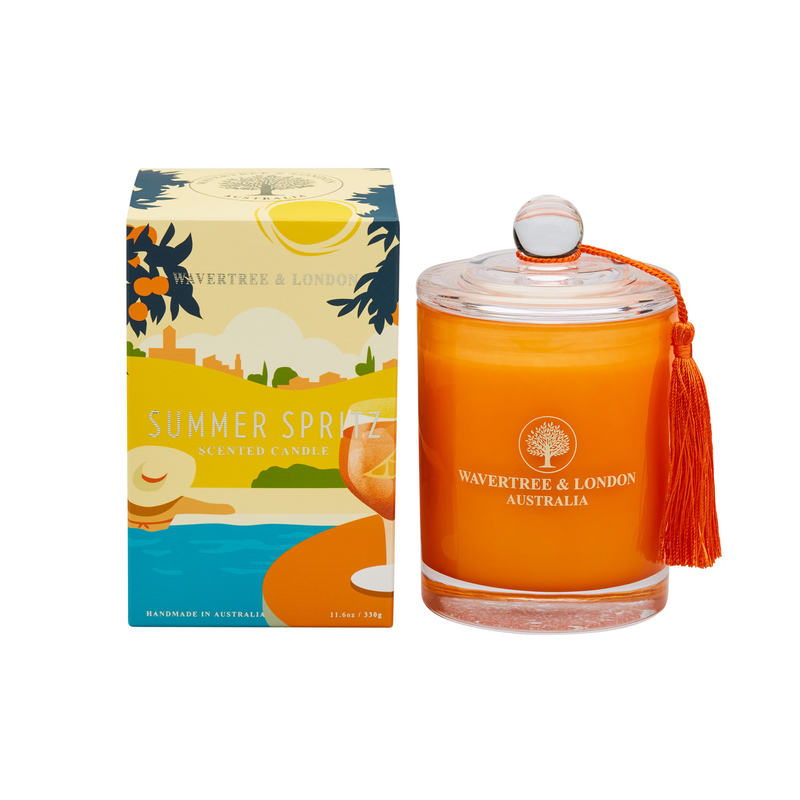 Wavertree and London - Summer Spritz Candle