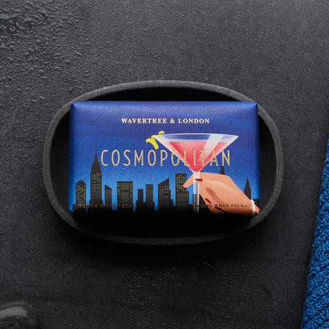 Wavertree and London - Cosmopolitan Soap Bar 200g