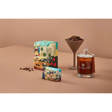 Wavertree and London - Espresso Martini Candle