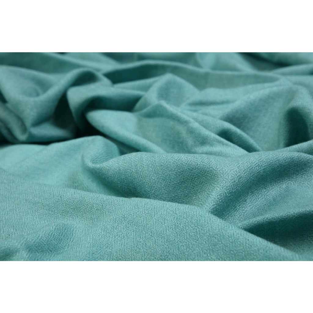 Cashmere Wool Scarf  - Melange Chic - 2