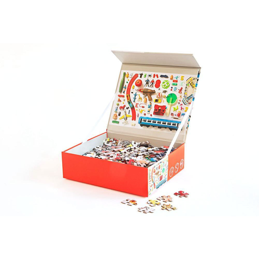 500 piece puzzle - Memory Lane