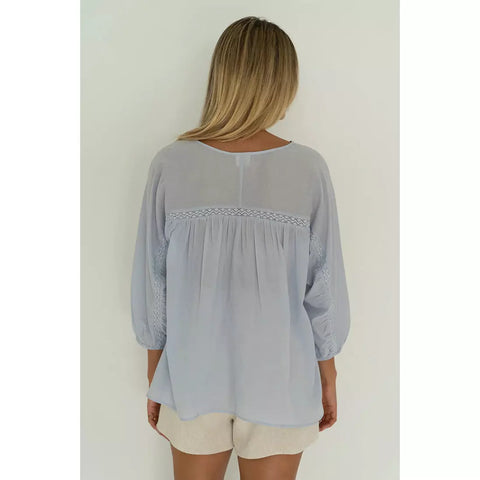 Humidity - Avery Blouse