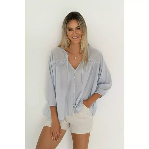 Humidity - Avery Blouse
