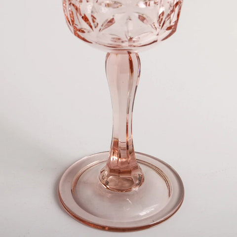 Pavilion Acrylic Wine - Pale Pink