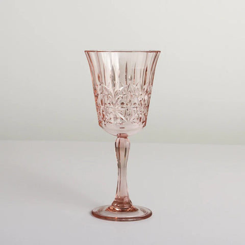 Pavilion Acrylic Wine - Pale Pink