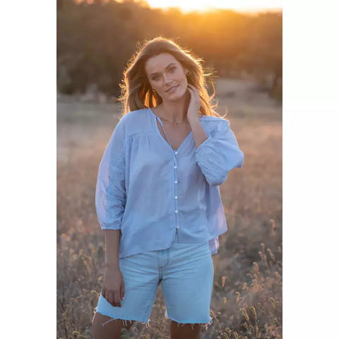 Humidity - Avery Blouse