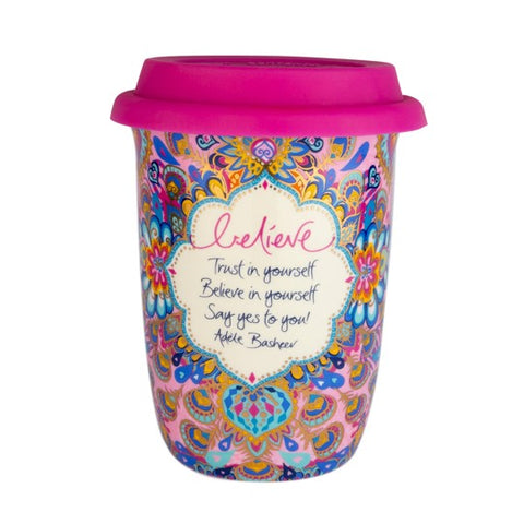 Intrinsic - Travel Mug