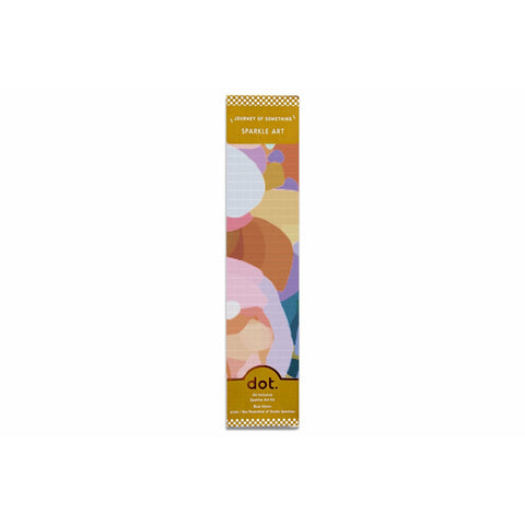 Journey Of Something - Sparkle Art Kit Blue Moon