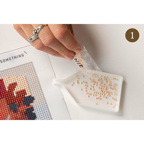Journey Of Something - Sparkle Art Kit Blue Moon