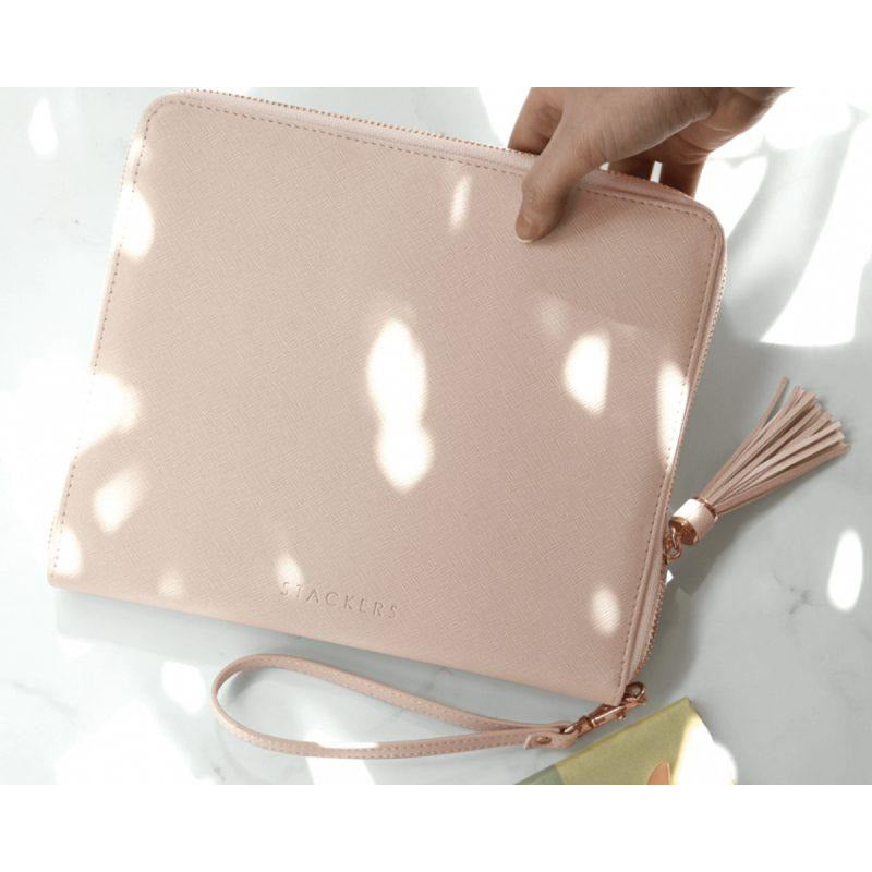 Stackers Clutch Bag Melange