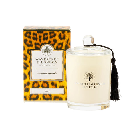 Wavertree and London - Noir Candle