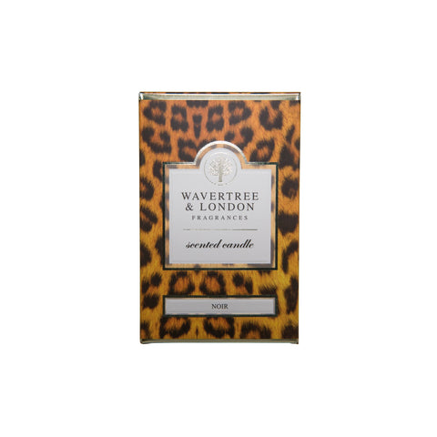 Wavertree and London - Noir Candle