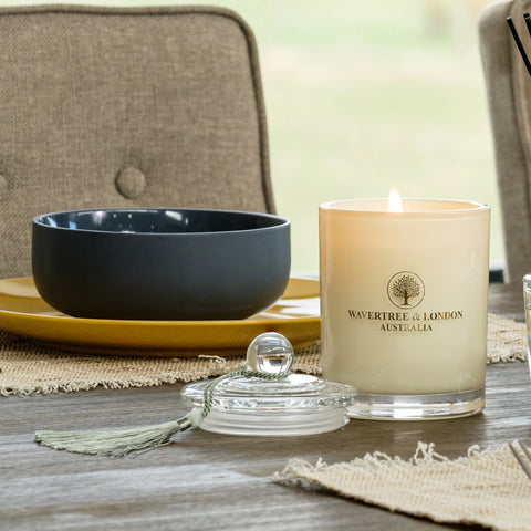 Wavertree and London - French Pear Candle