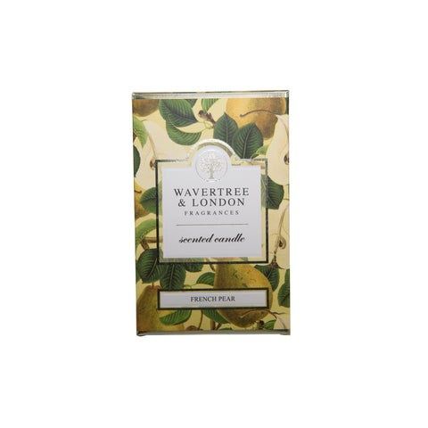 Wavertree and London - French Pear Candle