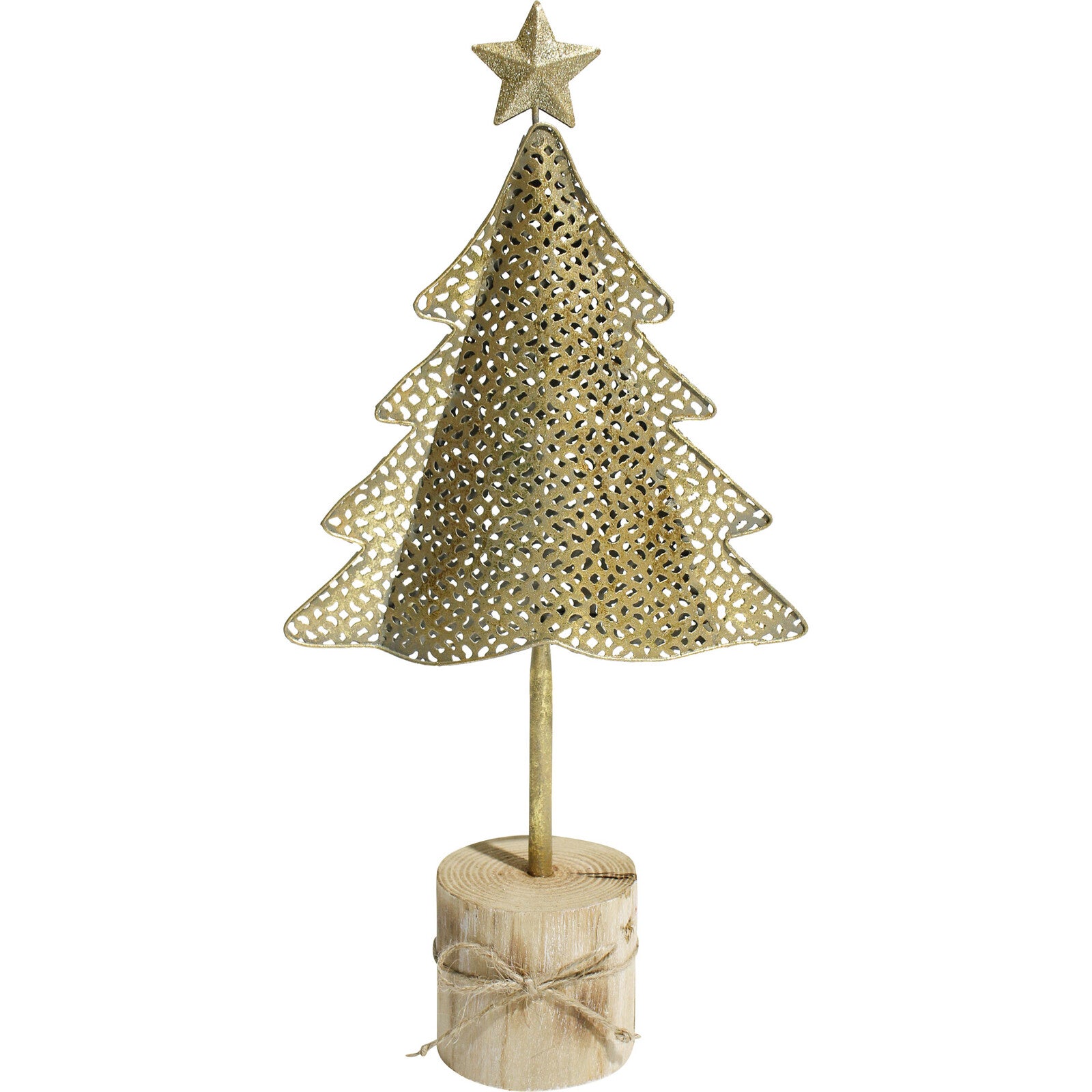 La Vida - Metal Christmas Tree