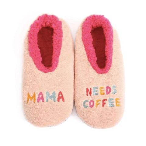 Splosh - Snuggly Slippers Mother's Day Duo Coffee