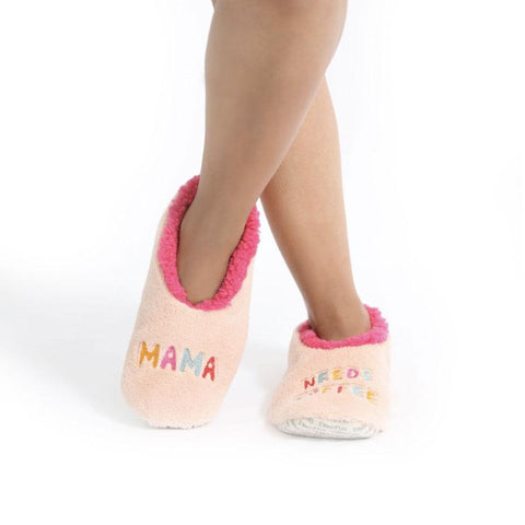 Splosh - Snuggly Slippers Mother's Day Duo Coffee